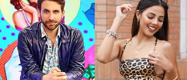 Rodrigo González arremete contra Luciana Fuster Rodrigo González critica a Luciana Fuster: "Meterte con el ex de tu amiga no son cosas que pasan"