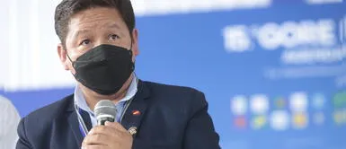 Presidente del Consejo de Ministros aseguró que “no hay discrepancias” en el Consejo de Ministros Guido Bellido: “El gabinete está sólido, no hay ningún interés de hacer cambios”