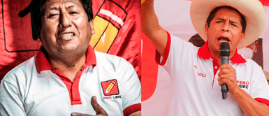 Waldemar Cerrón contrata como asesor a un agresor de mujeres. Hermano de Vladimir Cerrón contrata en su despacho a confeso agresor de mujeres