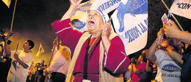 Efímero. El Frepap no pudo repetir éxito electoral del 2020. Frepap no se da por vencido e inició proceso para reinscribirse ante el ROP