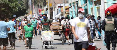 Minsa confirmó 3 casos de la variante Delta Plus en Lima. COVID-19: Minsa reporta 3 casos de la variante Delta Plus en Lima