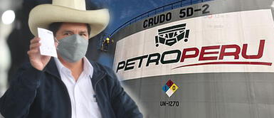 Gobierno de Pedro Castillo descabeza a PetroPerú Pedro Castillo: su gobierno descabeza a PetroPerú con despidos de altos mandos