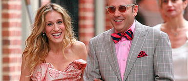 Sarah Jessica Parker Sarah Jessica Parker se encuentra devastada con la muerte de Willie Garson