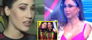 Tepha Loza confesó que deseaba pedirle perdón a Melissa Loza hace un tiempo. Tepha Loza sobre Melissa: "Le pedí tanto a nuestro papá que me diera la oportunidad de pedirle perdón"