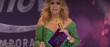 Gisela Valcárcel se mostró indignada por la inseguridad ciudadana en el país. Gisela exhortó al Gobierno por la delincuencia: “Asaltan todos los días y no hacen nada” | VIDEO