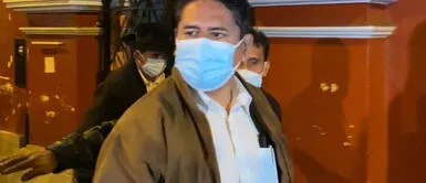 Líder de Perú Libre respaldó la amenaza del Premier Guido Bellido sobre la nacionalización de Camisea. Vladimir Cerrón respalda amenaza de Guido Bellido a Camisea: "Vamos a recuperar la patria"