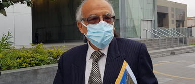 Aníbal Torres lamentó su reacción contra Mario Bryce de UCI Noticias. Aníbal Torres dice estar arrepentido de haberle dicho "muchachito tonto" a entrevistador