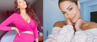 Karen Schwarz sorprendió a sus fans con revelación. Karen Schwarz confiesa que 'podría estar embarazada' pese a ligadura: "Hablé con el ginecólogo"