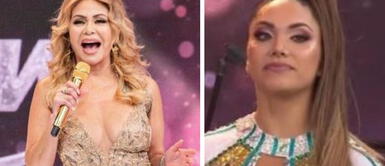 Gisela Valcárcel y su inesperado comentario sobre Isabel Acevedo. Gisela a Isabel Acevedo tras posible embarazo de Vania Bludau: "Tú qué sabes de eso, Candy"