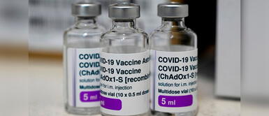 COVID-19 Perú Arribó un lote de más de 163000 dosis de la vacuna de AstraZeneca en el país Llegó al Perú un lote con más de 163,000 dosis de la vacuna AstraZeneca