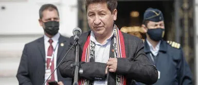 Guido Bellido amenaza a Camisea: Guido Bellido advierte a Pluspetrol: "Renegocian contrato o nacionalizamos el yacimiento"