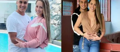 Melissa Klug compartió inédita imagen en su red social. Melissa Klug confirmaría así su embarazo por sexta vez con emotiva publicación: "X6" | FOTO