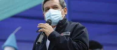 Ministerio de Salud aseguró que variante Delta Plus del COVID-19 llegó a Lima Ministerio de Salud aseguró que variante Delta Plus del COVID-19 llegó a Lima