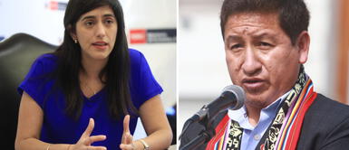 María Antonieta Alva a Guido Bellido: Sus declaraciones son irresponsables María Antonieta Alva a Guido Bellido: "Sus declaraciones son irresponsables"