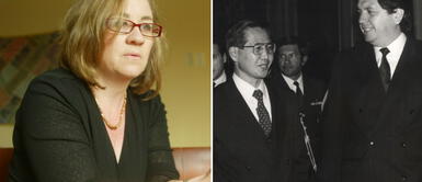 Jo-Marie Burt ofrece clases gratis sobre escuadrones de la muerte de Alan García y Alberto Fujimori Jo-Marie Burt ofrece clases gratis sobre escuadrones de Alan García y Alberto Fujimori