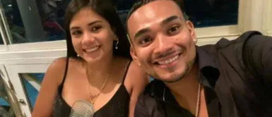 Josimar Fidel y María Fe Saldaña se convertirán en padres. Josimar: María Fe Saldaña revela su embarazo con tierna foto de su bebé y asegura que ya no mantiene un romance