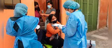 La variante delta plus se caracteriza por la velocidad de su diseminación y la intensidad de los síntomas. Vacunan a mayores de 18 años en Ate tras detectarse tres casos de la variante Delta Plus