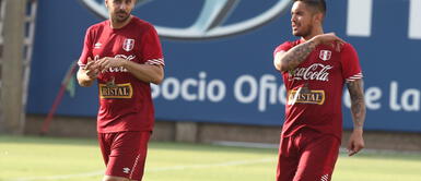 Claudio Pizarro y Juan Manuel Vargas fueron tendencia tras convocatoria de Ricardo Gareca Claudio Pizarro y Juan Manuel Vargas fueron tendencia tras convocatoria de Ricardo Gareca