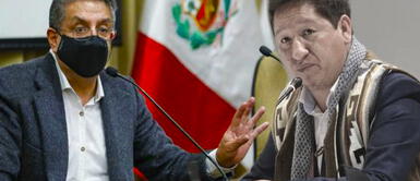 Ministro de Energía y Minas le puso un freno al Premier Guido Bellido. Ministro de Energía y Minas tras amenaza de Guido Bellido a Camisea: "Hagamos las cosas bien"