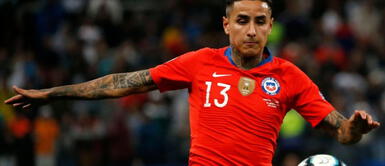 Perú vs. Chile: Erick Pulgar podría ser baja para el partido por Eliminatorias Perú vs. Chile: Erick Pulgar podría ser baja para el partido por Eliminatorias