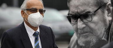 El ministro de Justicia reveló algunos detalles de los últimos días del genocida Abimael Guzmán. Aníbal Torres revela que intervino para que Abimael Guzmán sea atendido con un geriatra antes de morir