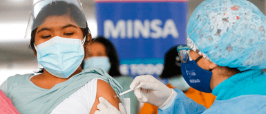 Mujer de 25 años que se infectó con la variante Delta evitó cuadros graves de la enfermedad al estar vacunada con Sinopharm. Iquitos: Primer caso de la variante Delta fue detectado en mujer de 25 años