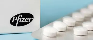 Ya iniciaron los ensayos clínicos para la píldora contra la COVID-19. FOTO: difusión Pfizer: Farmacéutica inicia pruebas de una píldora contra la COVID-19