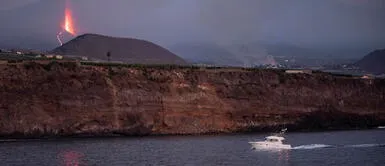 Volcán en La Palma. Un vulcanólogo del CSIC explica lo que ocurrirá cuando la lava llegue al mar