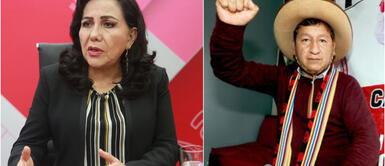 Gloria Montenegro, ex ministra de la Mujer, criticó la amenaza de Guido Bellido sobre renegociación del gas de Camisea Exministra Montenegro criticó la amenaza de Bellido a Camisea: “¿Por qué tanto resentimiento? ¿Odia el Perú?”