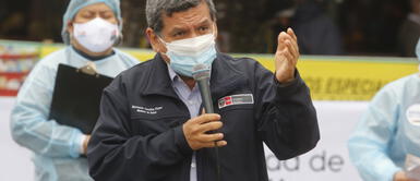 COVID-19: Minsa anunció vacunación de jóvenes de 21 años o más en Lima y Callao COVID-19: Minsa anunció vacunación de jóvenes de 21 años o más en Lima y Callao