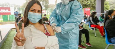 Ya inició la vacunación a los mayores de 21 años en Lima y Callao. COVID-19: ¿Pueden vacunarse las personas que cumplen 21 antes de fin de año?