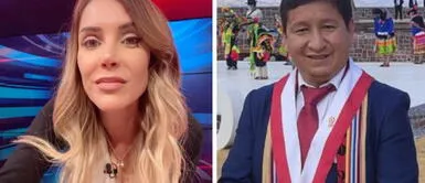 Juliana Oxenford pide la renuncia de Guido Bellido a Pedro Castillo. Juliana Oxenford a Bellido tras amenaza contra Camisea: "La única salida es que se vaya a su casa"
