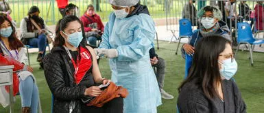 Conoce quiénes podrán acudir a vacunarse este lunes 27 de setiembre. COVID-19: ¿Quiénes podrán vacunarse desde este lunes 27 de setiembre en Lima y Callao?