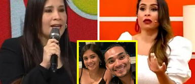 Psicóloga Lizbeth Cueva dejó contundente mensaje tras el comentario que hizo Ethel Pozo. Ethel revela su deseo que Josimar vuelva con María Fe y psicóloga la encara: "Perdóname. Hay que ser responsables con un hijo"