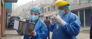 Variante delta plus: una de los tres pacientes estaba vacunada y su evolución es favorable COVID-19: Paciente contagiada con variante delta plus estaba vacunada y su evolución es favorable