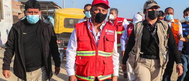 Ministro Juan Silva reveló cambios en el canal del Estado. Ministro Silva sobre canal 7: “Nos golpea a nosotros como si fuera un canal extraño, también tenemos que hacer cambios ahí”