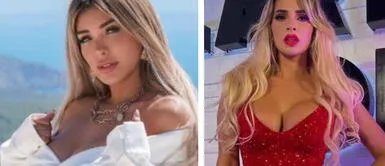 Paula Manzanal y Macarena Gastaldo tuvieron acalorada discusión. Paula Manzanal denunciará a Macarena por fuerte acusación EN VIVO: "No pararé hasta sacarla del país"