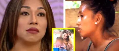 Dayanita se reencontró con Pamela Gómez después de seis años. Dayanita a Pamela tras realizar prueba de ADN a su hijo: "No quiero quitártelo, siempre he querido abrazarlo"