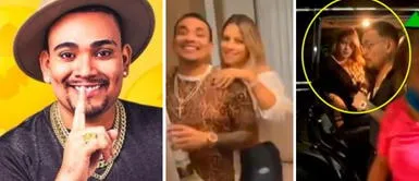 Josimar fue captado con misteriosa joven en Estados Unidos. Josimar tendría una nueva relación con cubana tras difundirse inéditas imágenes