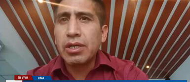 Dinámicos del Centro: fiscal sustenta pedido de prisión preventiva para investigados Dinámicos del Centro: fiscal sustenta pedido de prisión preventiva para investigados