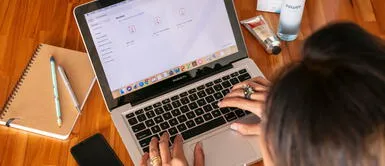 Consultores digitales de Natura creció un 143%. Foto: difusión Miles de peruanos lograron crear su propia tienda virtual de Natura