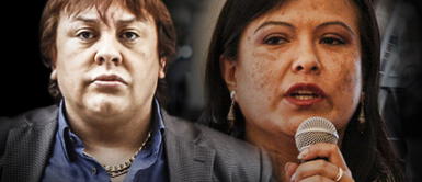 Ministerio Público formuló acusación penal contra Miriam Morales y Richard Cisneros Ministerio Público formuló acusación penal contra Richard Cisneros y Miriam Morales