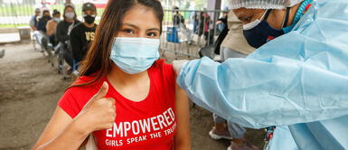 Conoce la fecha, hora y lugar de vacunación contra la COVID-19. COVID-19: Accede al link oficial para saber cuál es tu local de vacunación en Lima y Callao