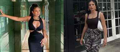 Kiara Laos habla de sus estudios en Instagram Hermana de Flavia Laos confiesa que tiene una buenas notas: "Soy becada en la universidad"