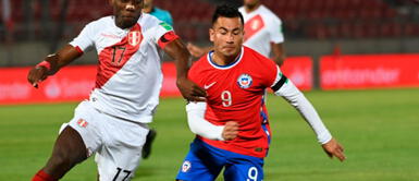 Las tres dudas de Martín Lasarte para el duelo entre Perú vs. Chile Las tres dudas de Martín Lasarte para el duelo entre Perú vs. Chile