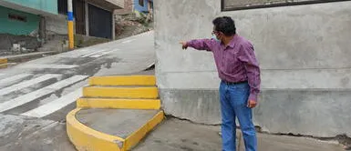 V.E.S.: vecino héroe pierde la vida tras frustrar robo contra joven a manos de delincuentes armados Vecino es asesinado tras frustrar robo contra joven en Villa el Salvador