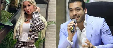 Jamila Dahabreh niega tener una relación con Álvaro Paz de la Barra Jamila Dahabreh cuenta que ya no sale con Álvaro Paz de la Barra: "Está en sus cosas y yo en las mías"