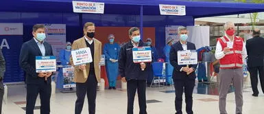 Empresas de telefonía brindan beneficios para vacunados con dos dosis Empresas de telefonía ofrecen descuentos a ciudadanos que completen su vacunación