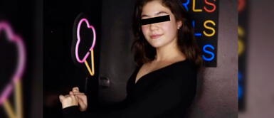 Kyara Villanela y jeans tendencia Hija de Keiko Fujimori revela tendencia en jeans de la Gen Z con un versátil look urbano