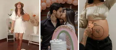 Ivana Yturbe enterneció las redes con inédito vídeo de la habitación de su pequeña Almudena. Ivana Yturbe conmueve al mostrar detalles de la hermosa habitación de su bebé Almudena